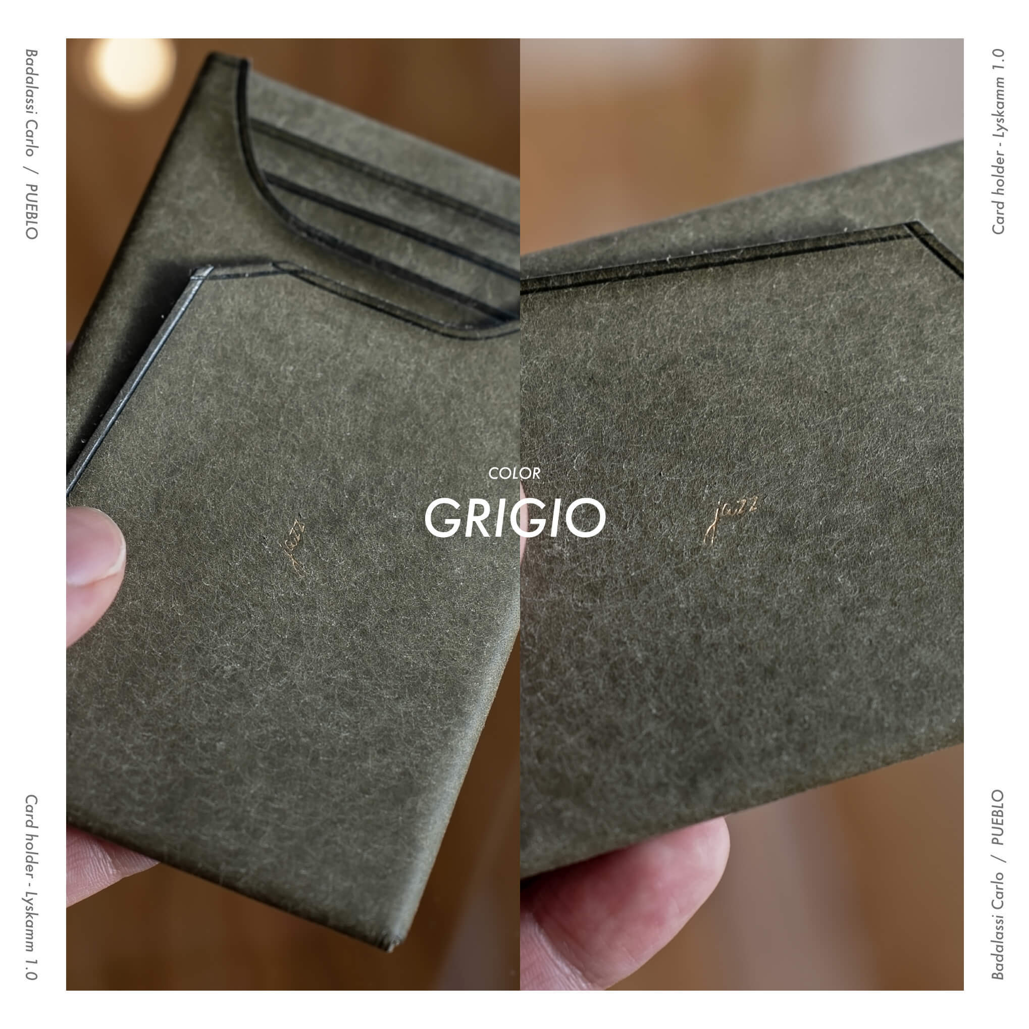 GRIGIO  |  グリージオ