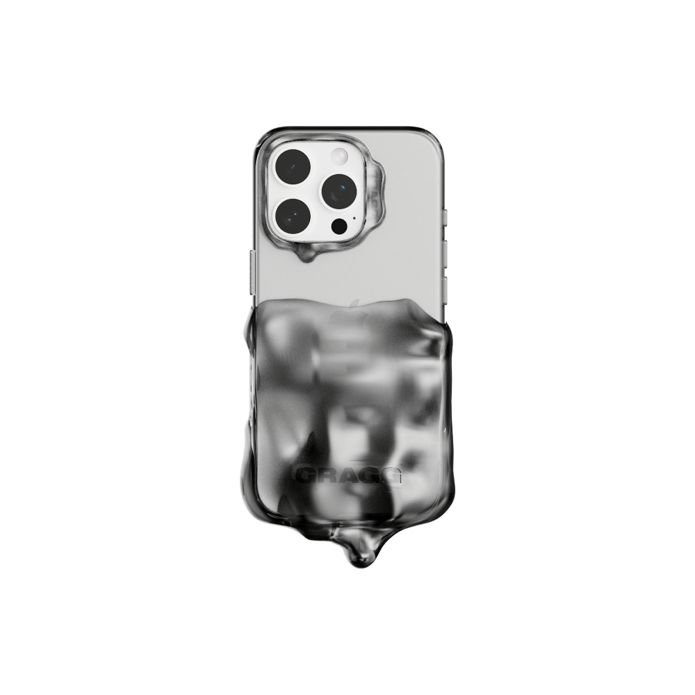 CLEAR BLACK