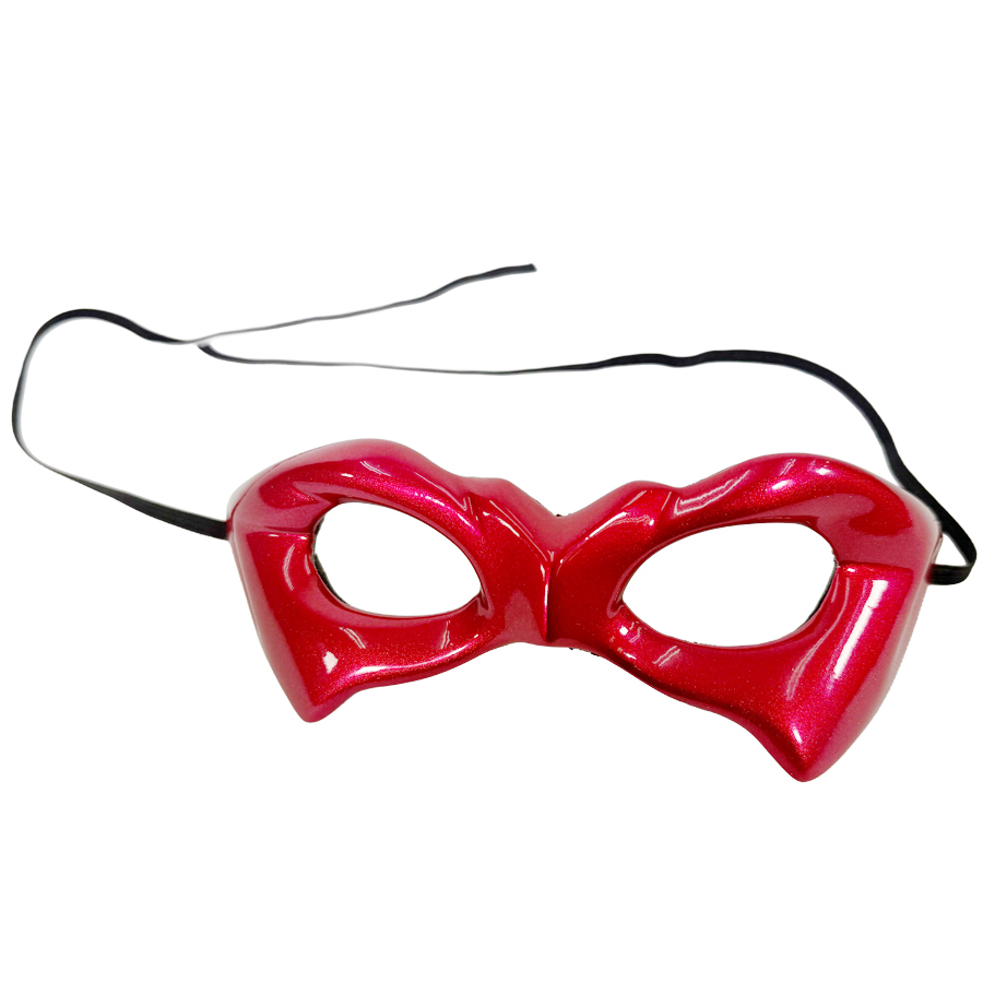 マスクはゴム紐で着用出来ます