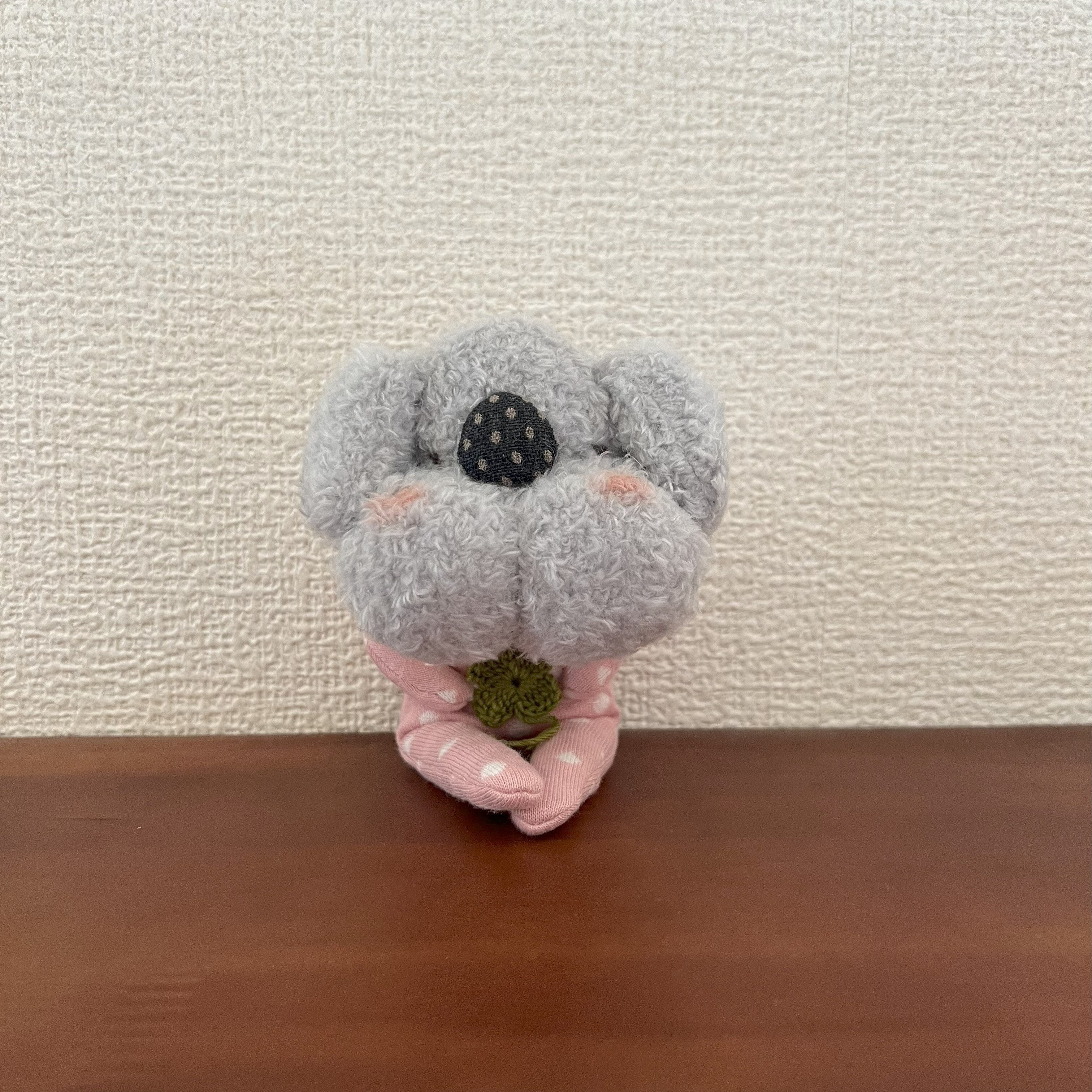 クローバー（正面）