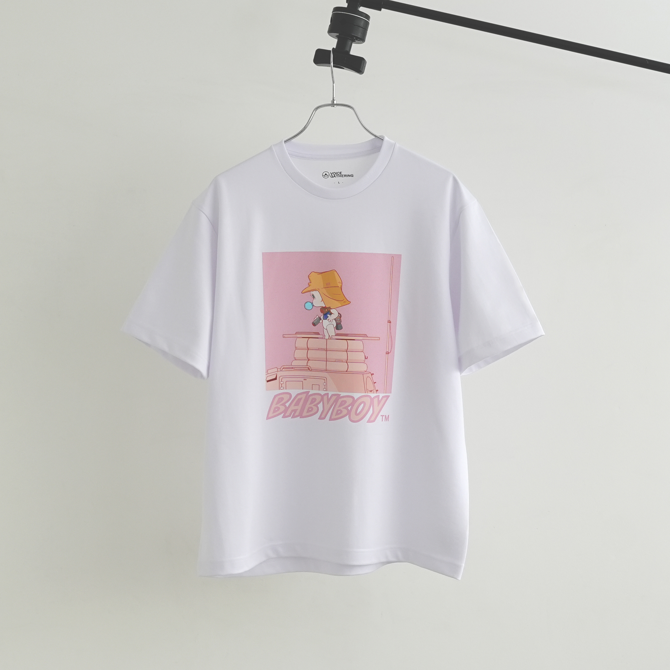 手島 領　「戦場で…」