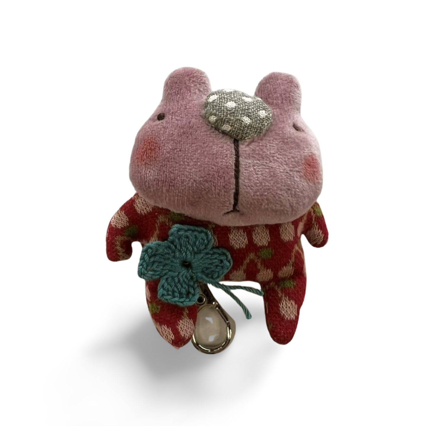 青緑クローバー（正面）