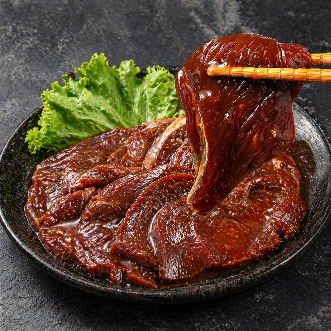 稚内産】蝦夷鹿肉ジンギスカン500g ジビエ商品 | 北海道めし
