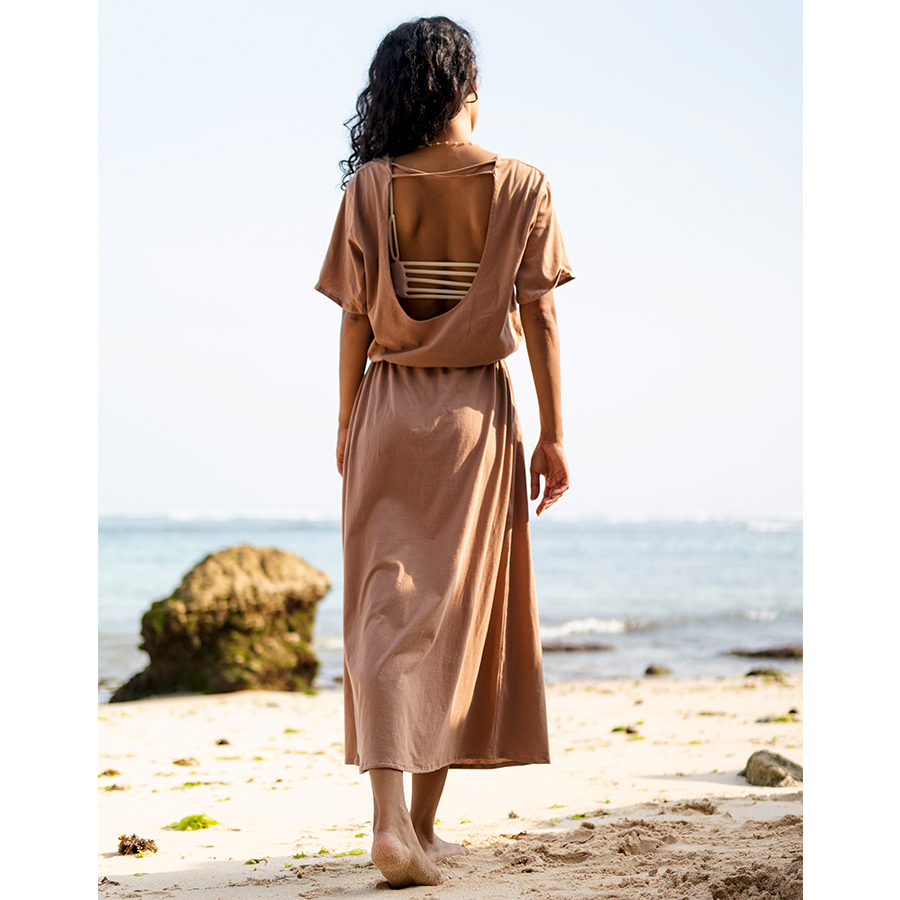 Brown, 164cm