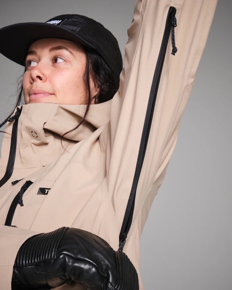 30センチのベンチレーション