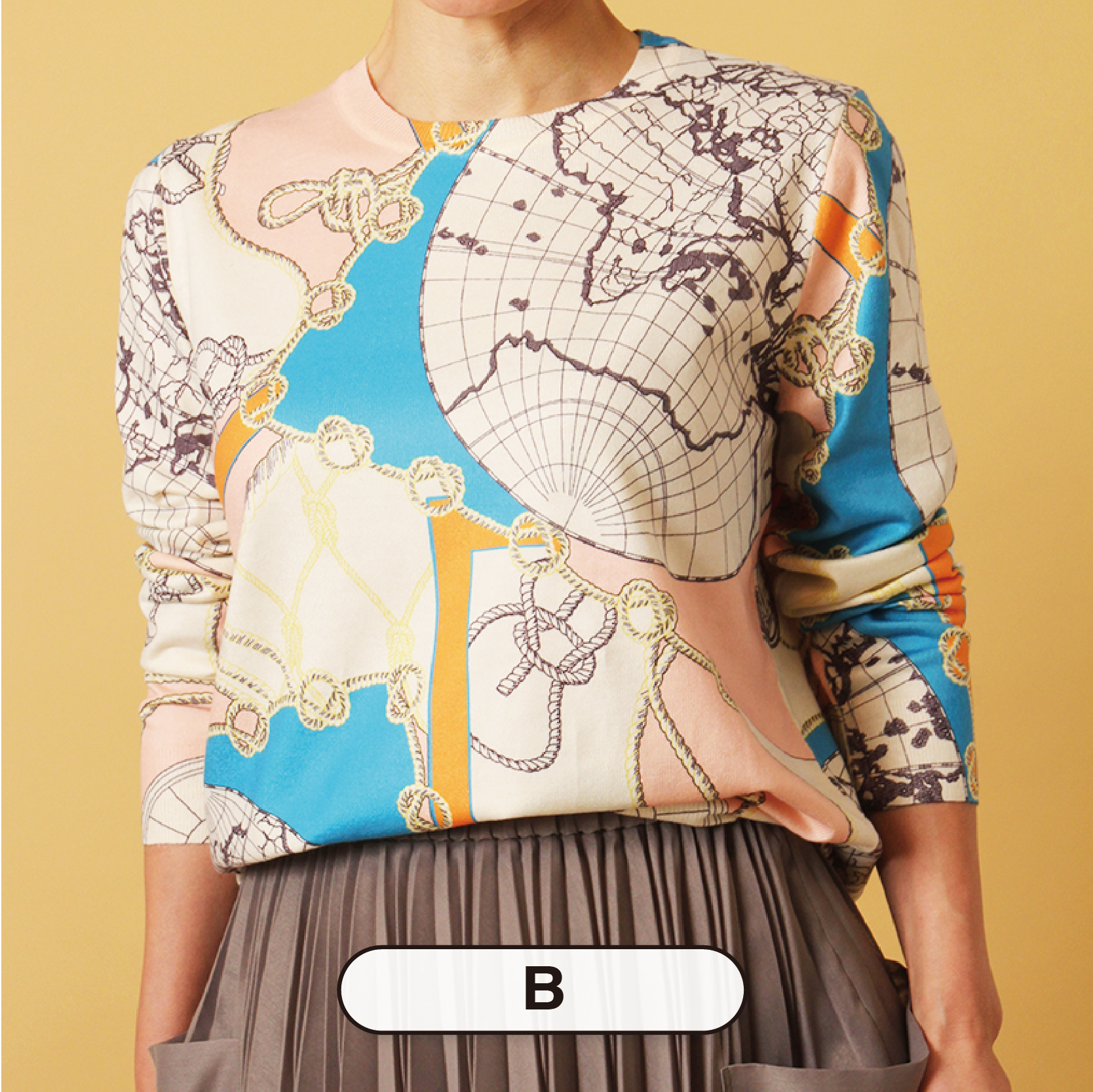 B（Cと同じデザインの色違いです）