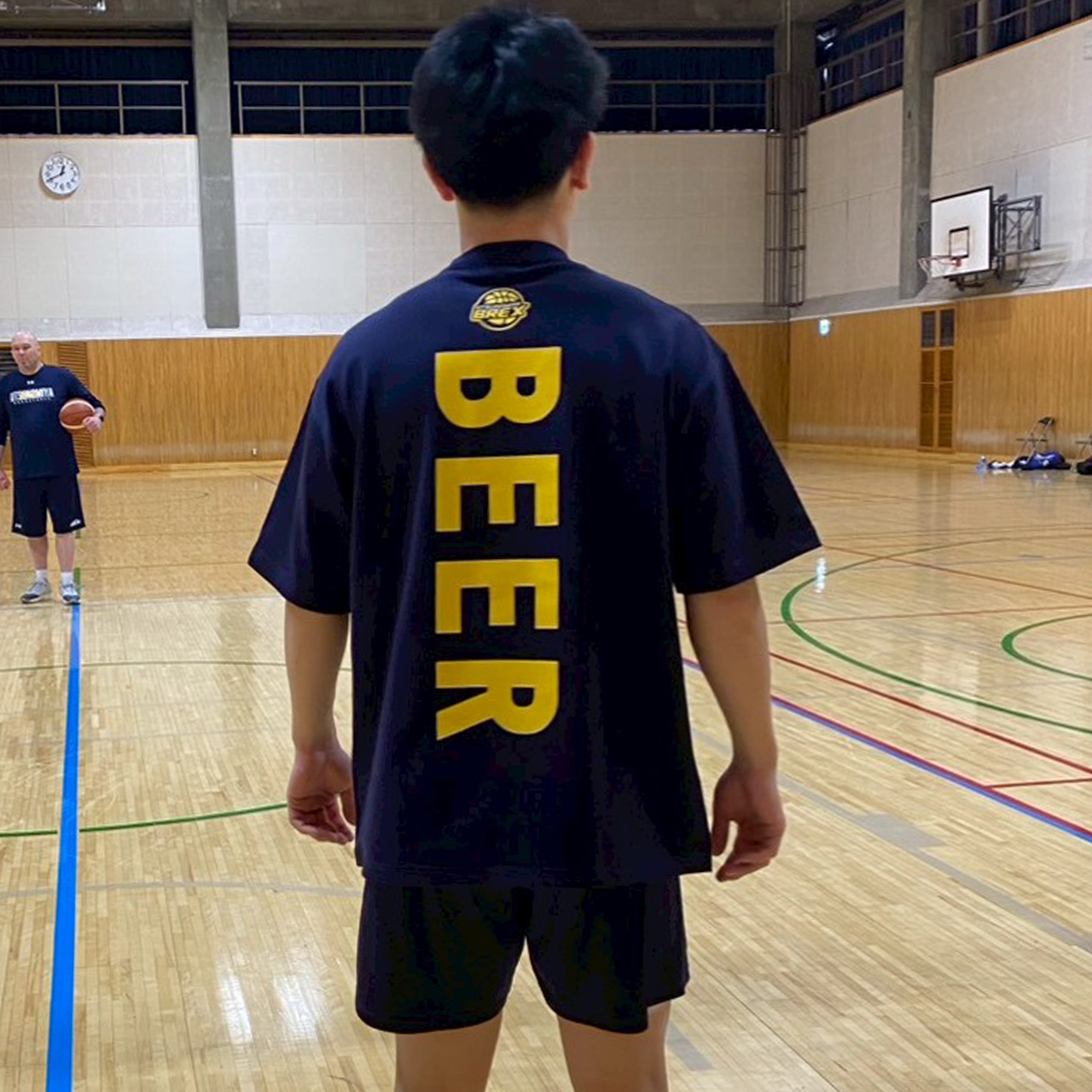 石川裕大選手/176cm/Lサイズ