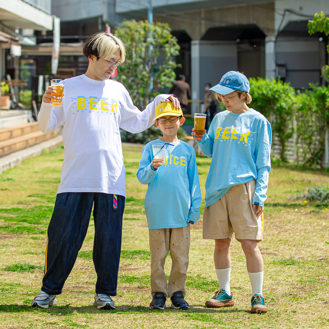 150cm／M　125cm／150　170cm／XL