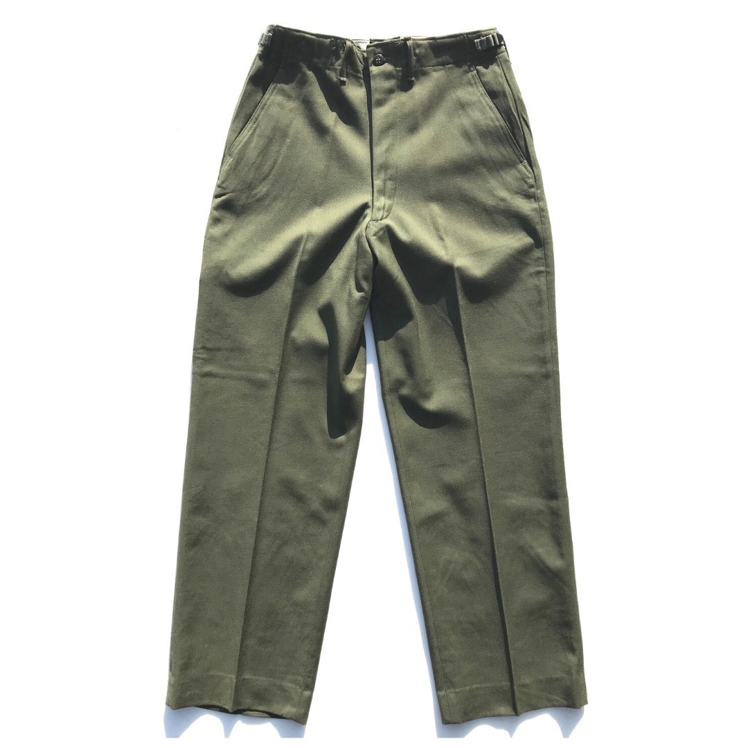 US Army】M-51 Wool Field Pants (Dead Stock) | ファーサイドストア
