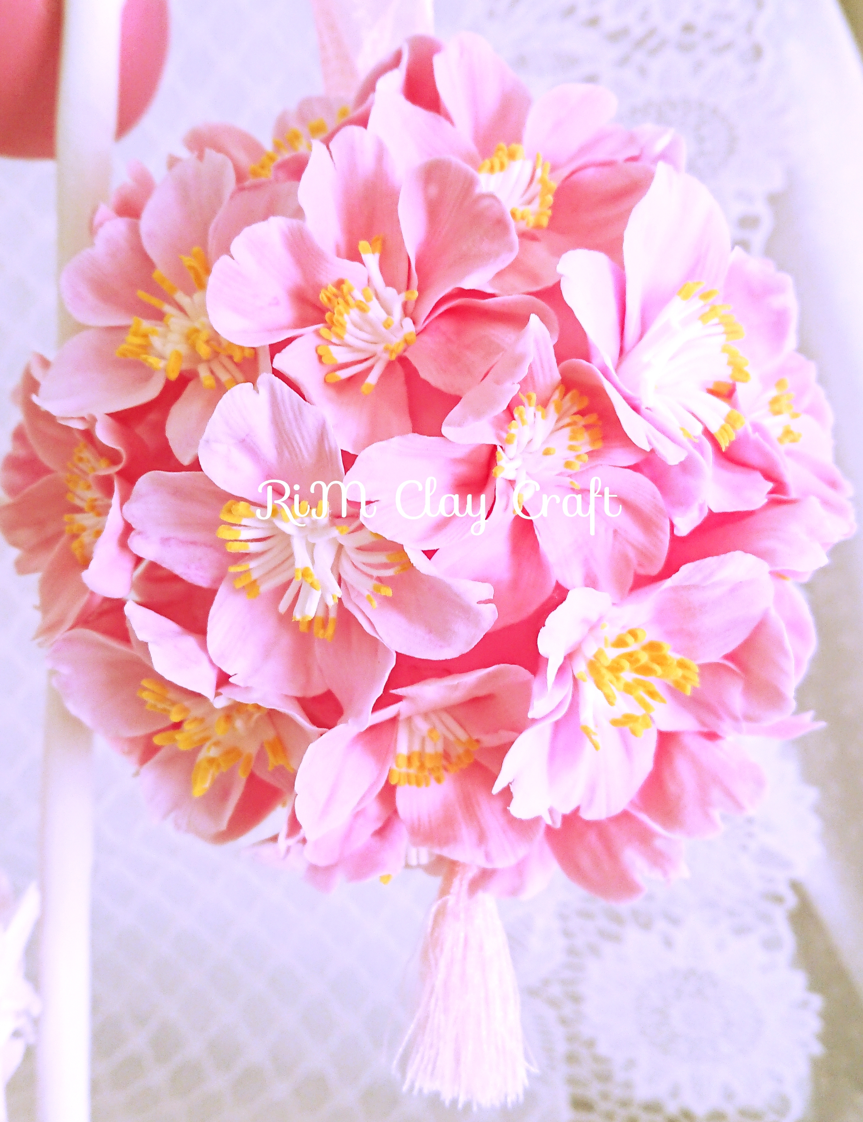 たくさんの桜が詰まったボリューム