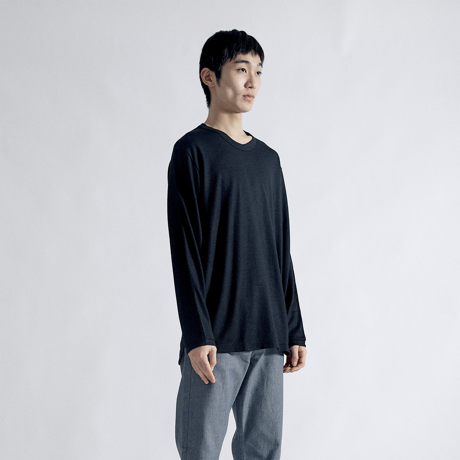 Model:188cm・SIZE4/XL