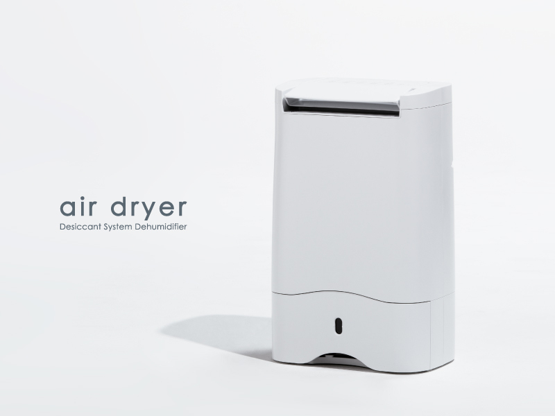 衣類乾燥除湿機 air dryer DDA10(SV) | MONOLUCK オフィシャル 衣類乾燥除湿機 air dryer DDA10(SV) | MONOLUCK オフィシャル