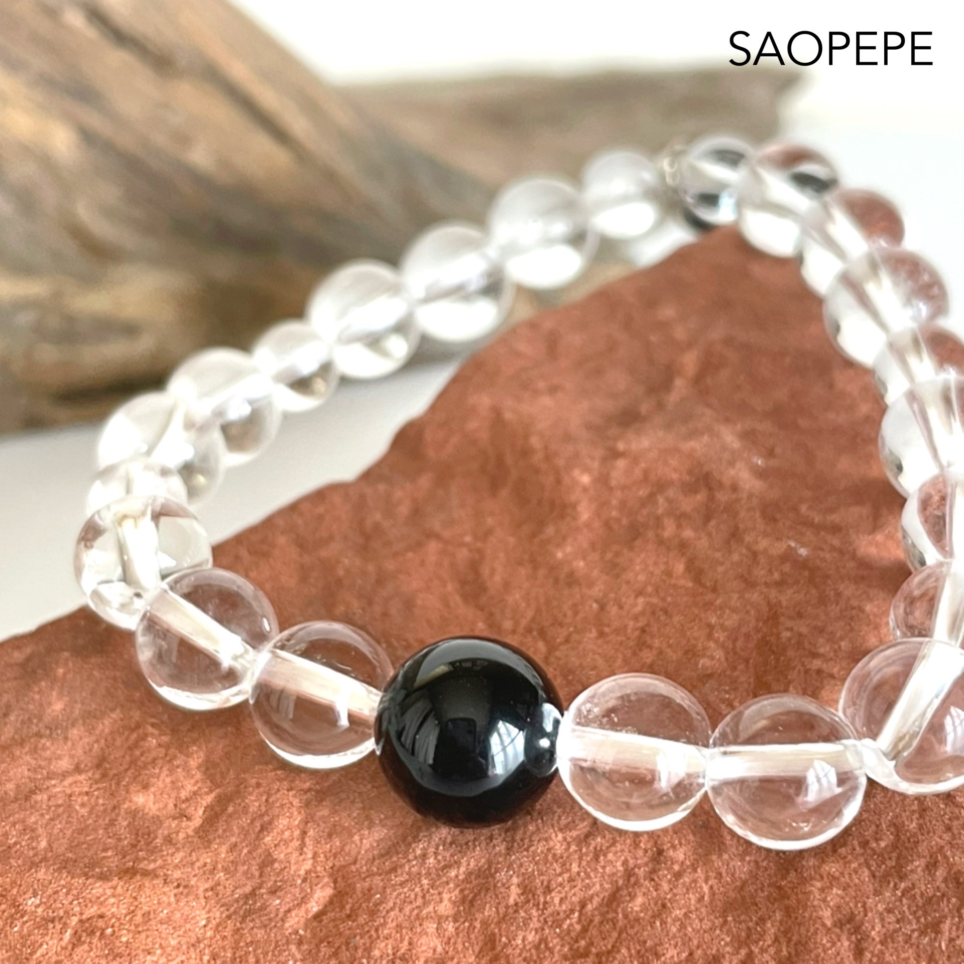 チベット産高品質Morion 10mm玉