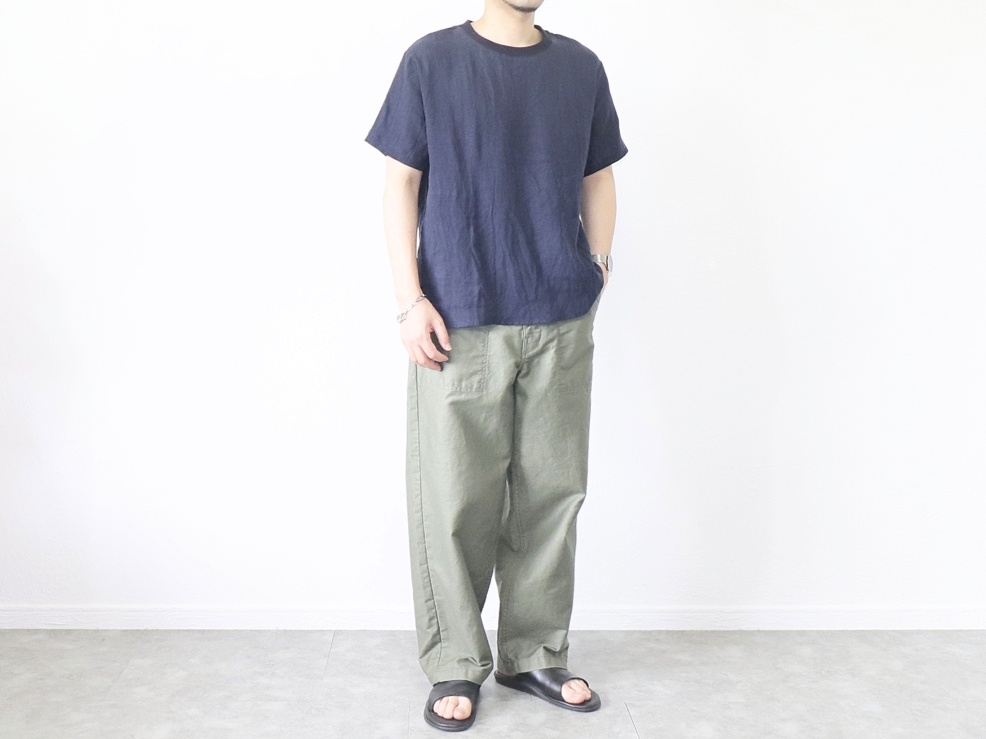 サイズ1着用