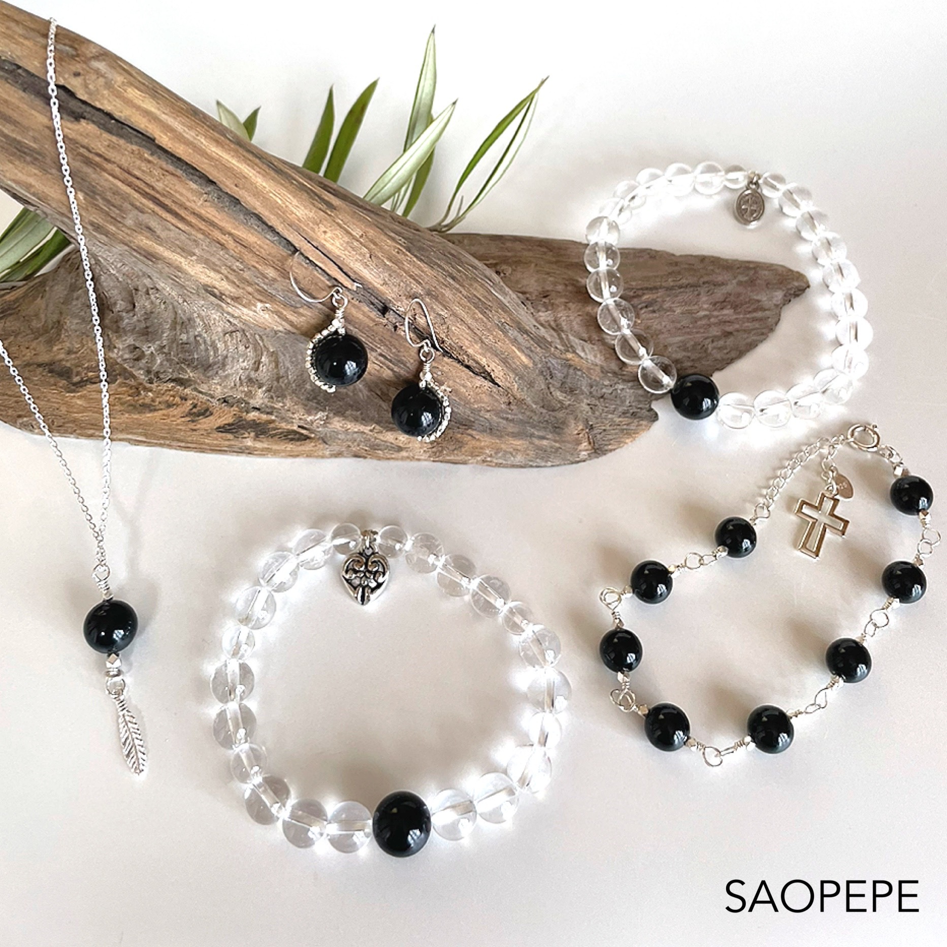 Morionシリーズ〜Silver ver.