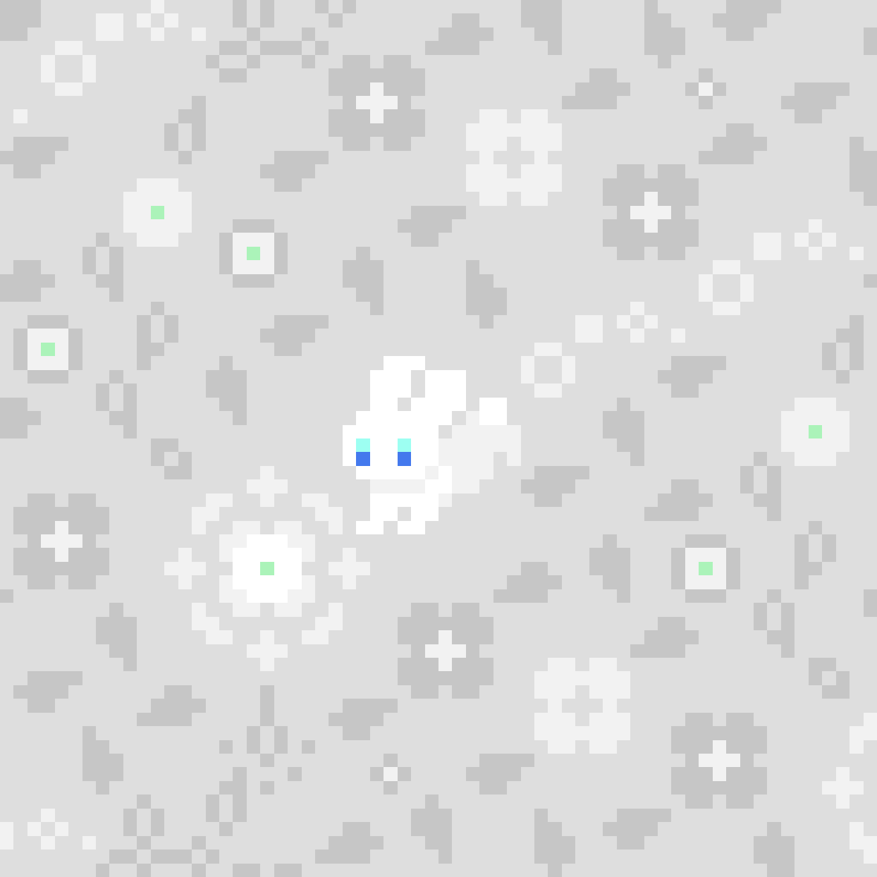 図案となったpixelart：©こぐみ（無断転載・無断使用厳禁です）