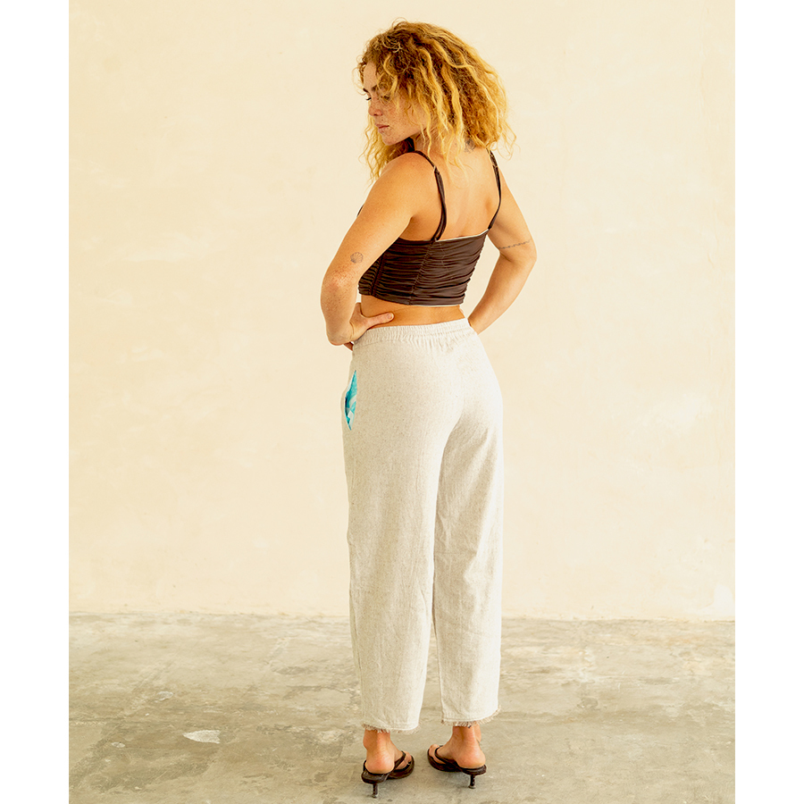 WITH REGGIE BIKINI TOP