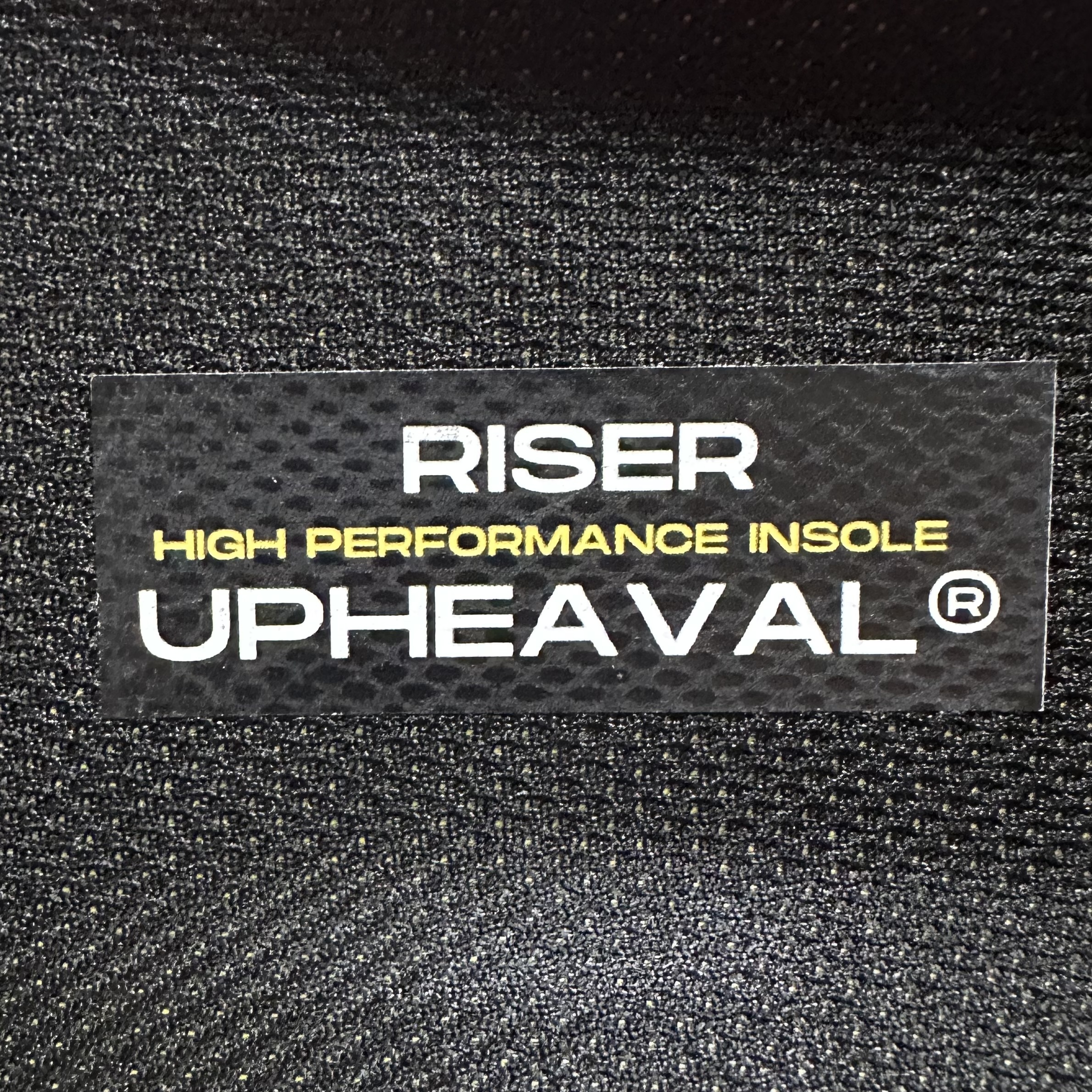 Support insole サポートインソール 足裏の痛み改善 | UPHEAVAL