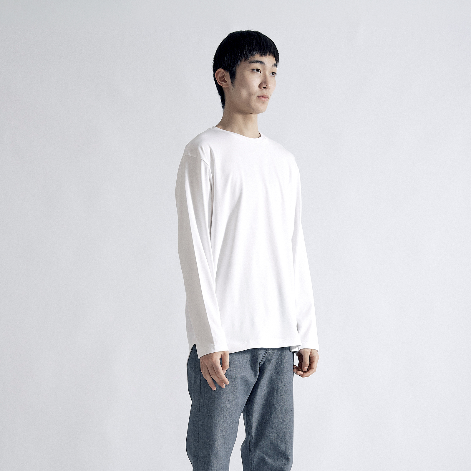 Model:188cm・SIZE4/XL