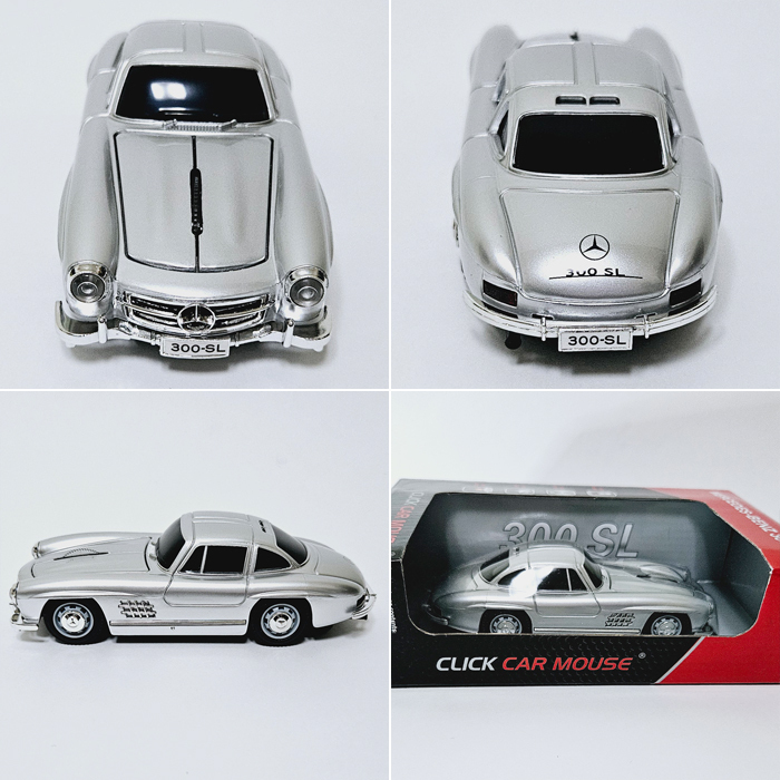 メルペイベンツ300SL 激レア メルセデスベンツ 300SL モデルカー - メルカリ