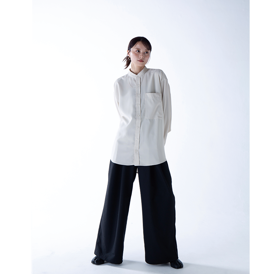 model:162cm / Mサイズ着用