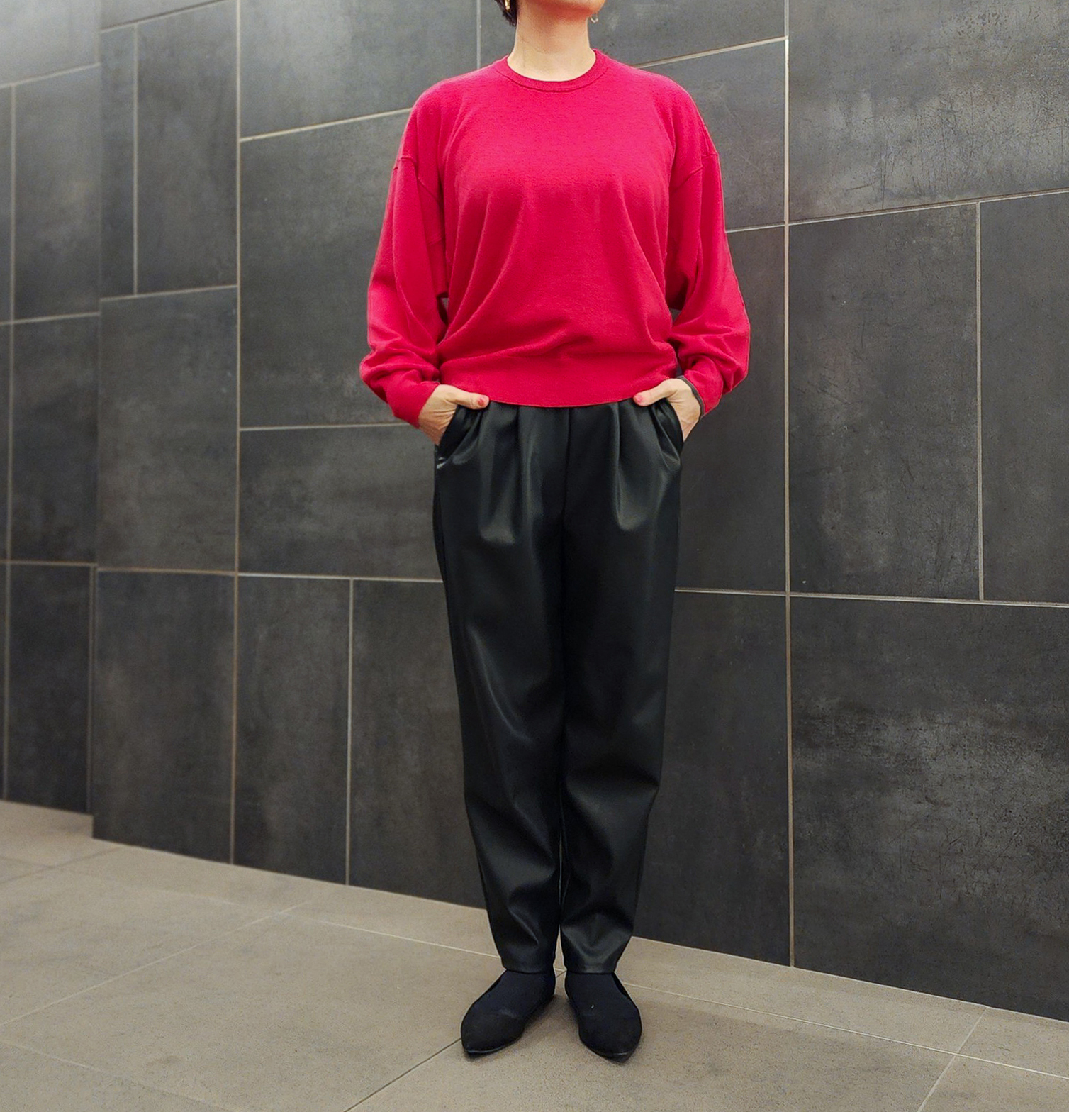 スタッフM / 163cm