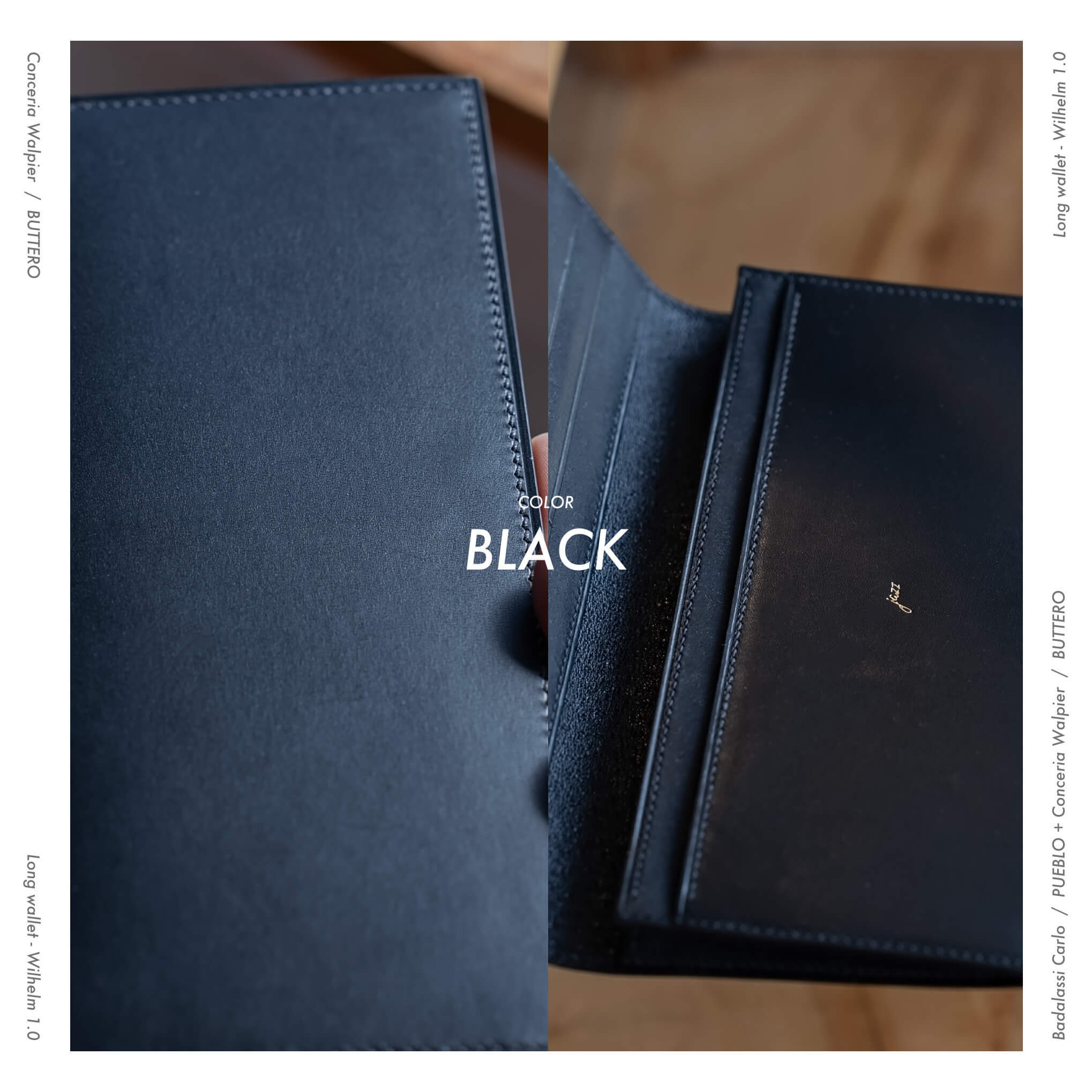 BLACK ｜ ブラック