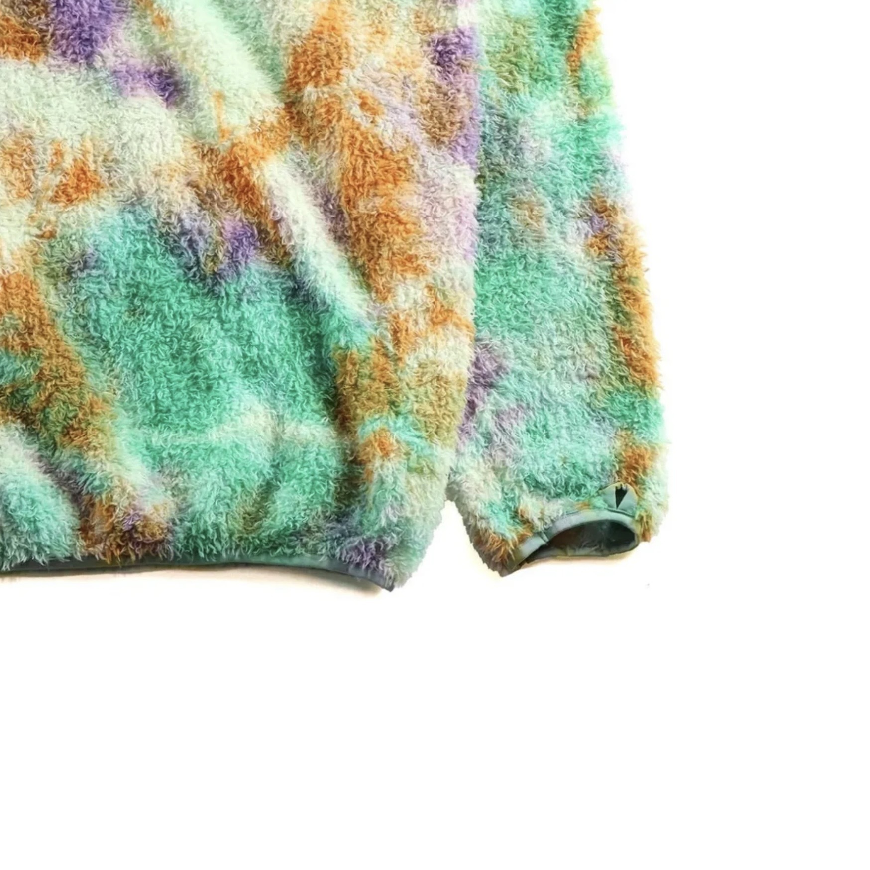 袖はパイピング