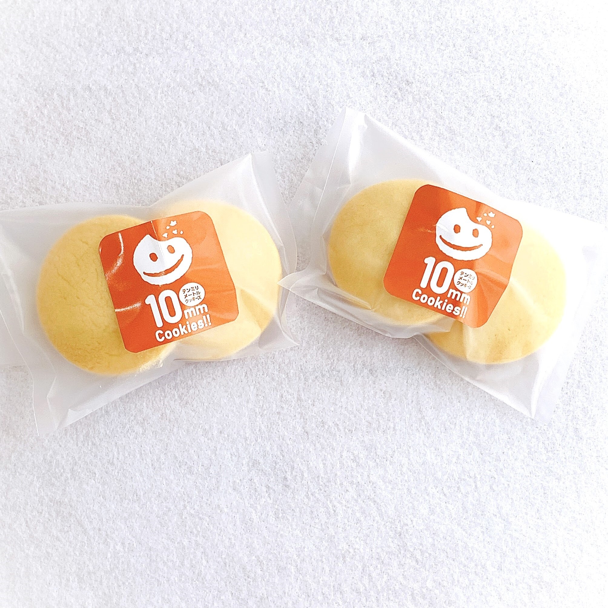 プレーンクッキー