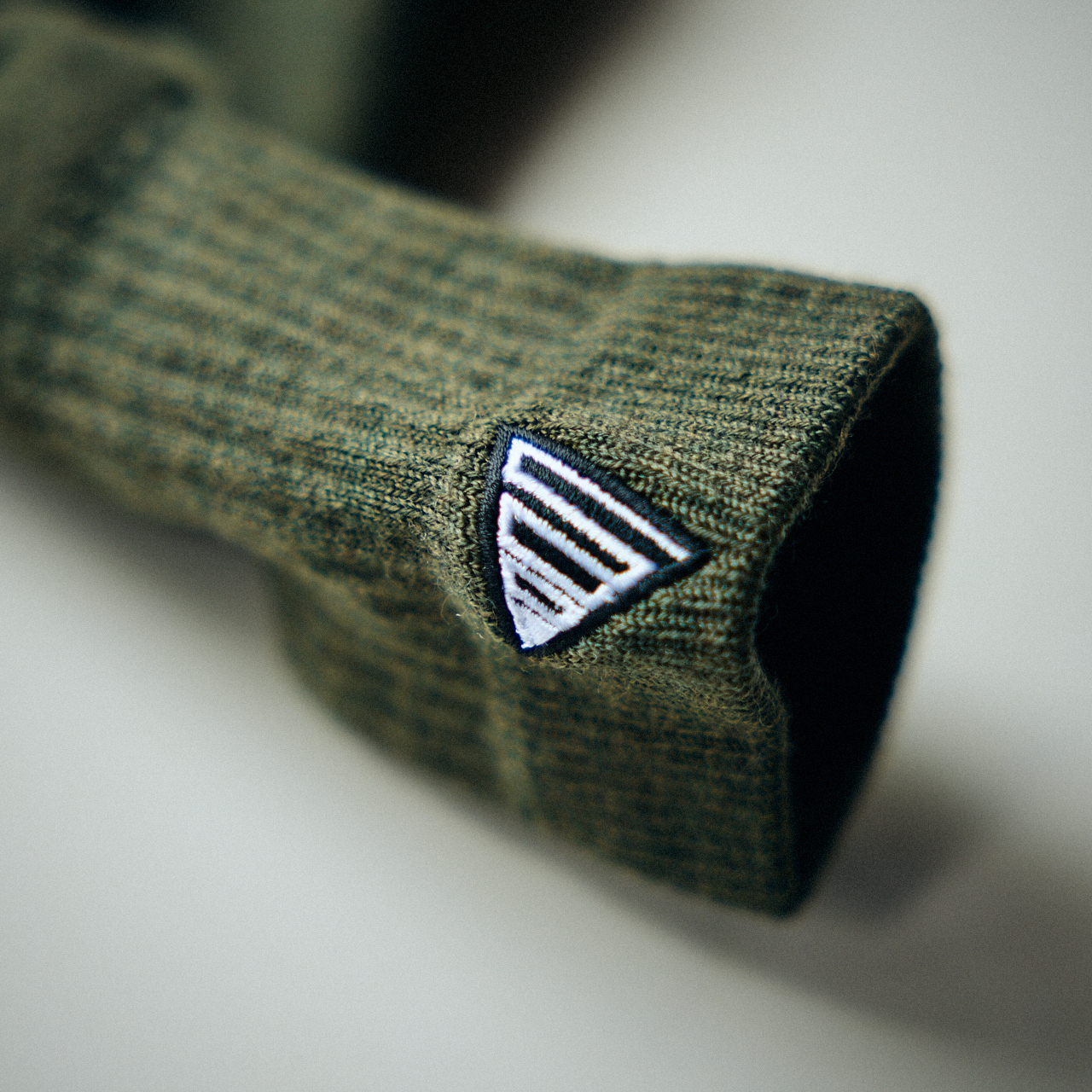 OLIVE GREEN