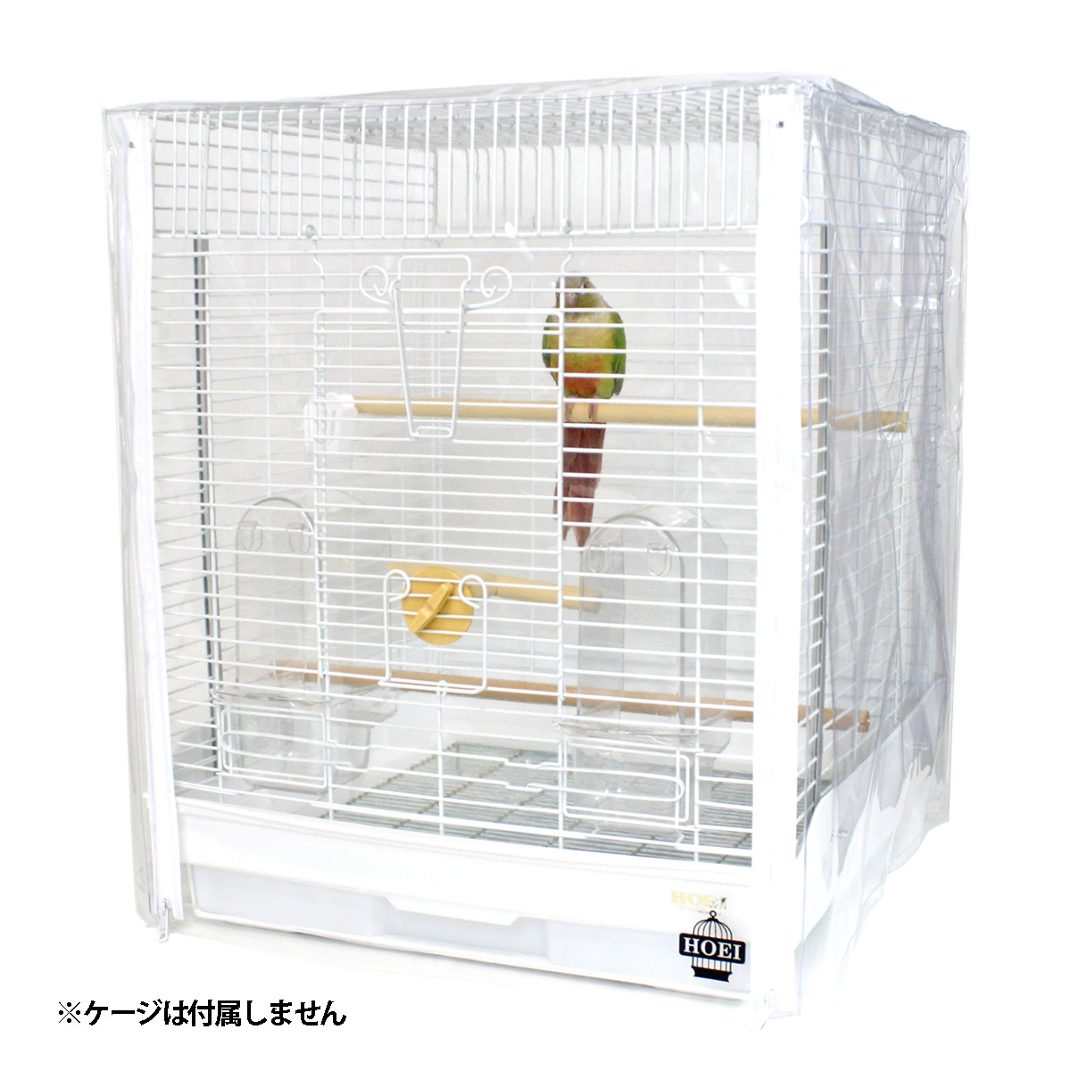 HOEI】ケージカバークリア４６５【直販限定】 | 鳥かご・ペットケージ 