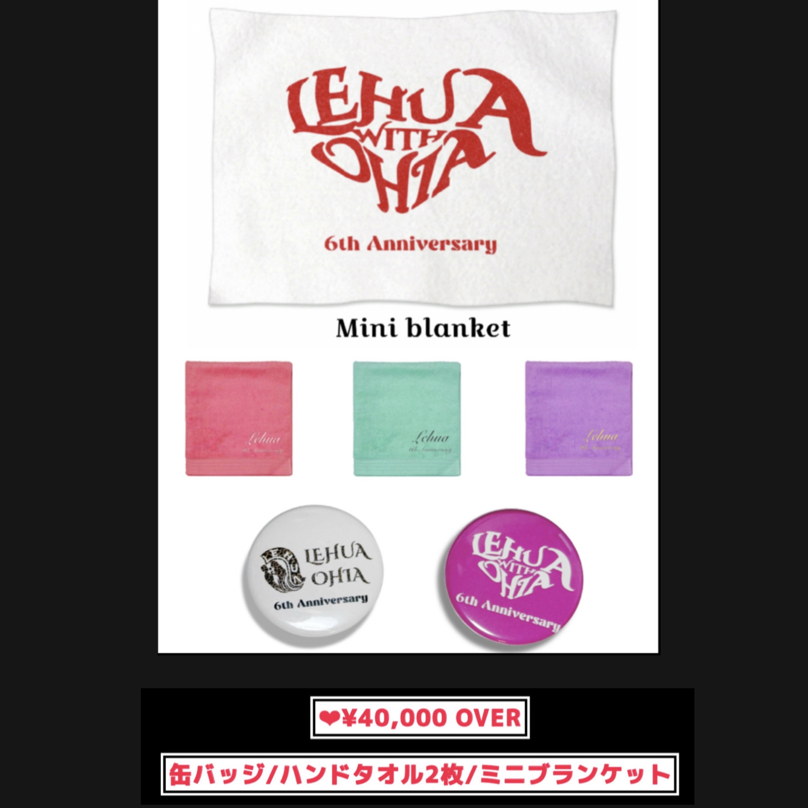 4万円以上ご購入で