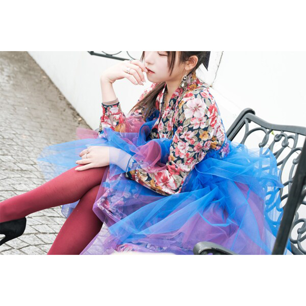 作例（P:柊里杏 / M:真宮りおん）