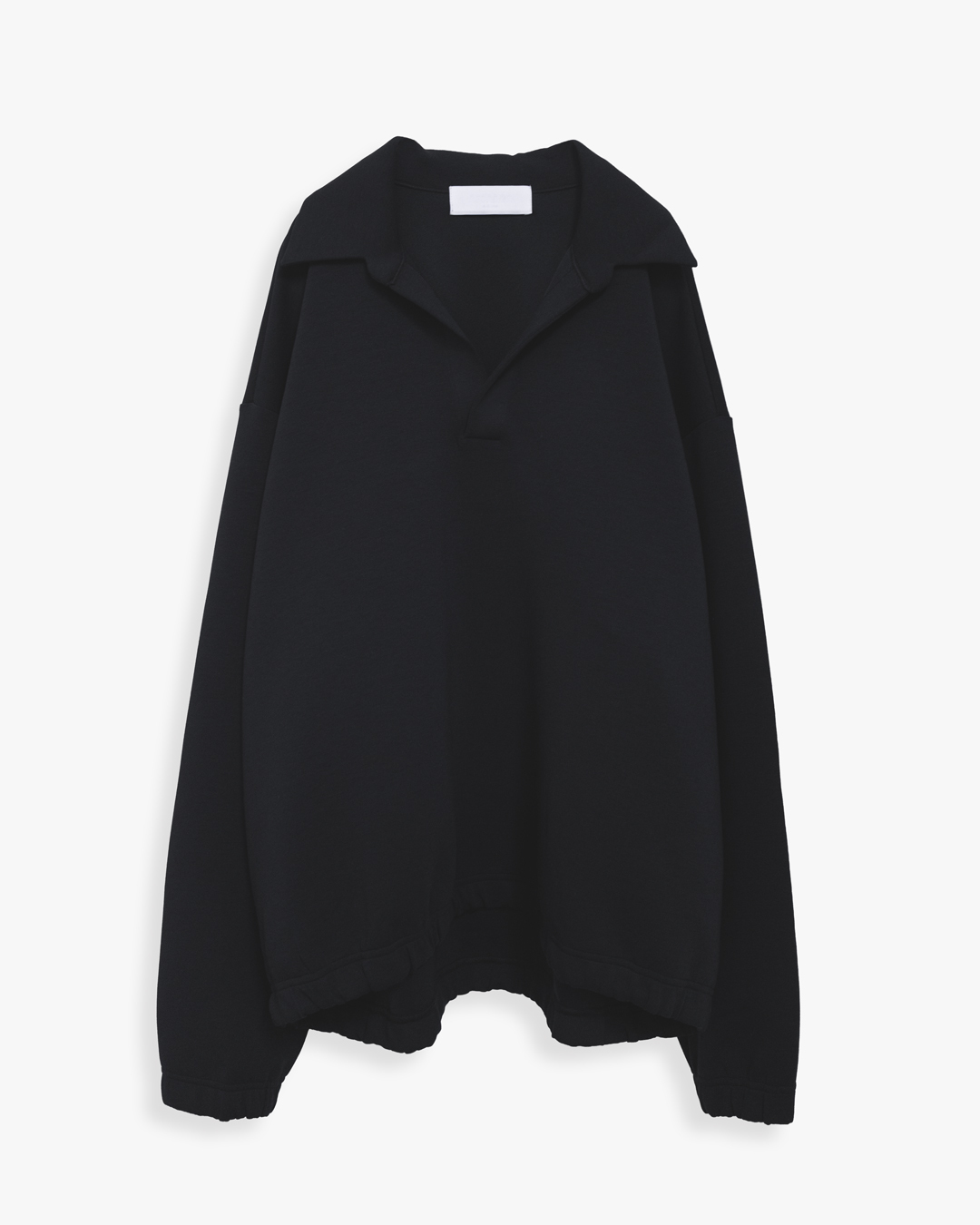 SOLID BLACK
