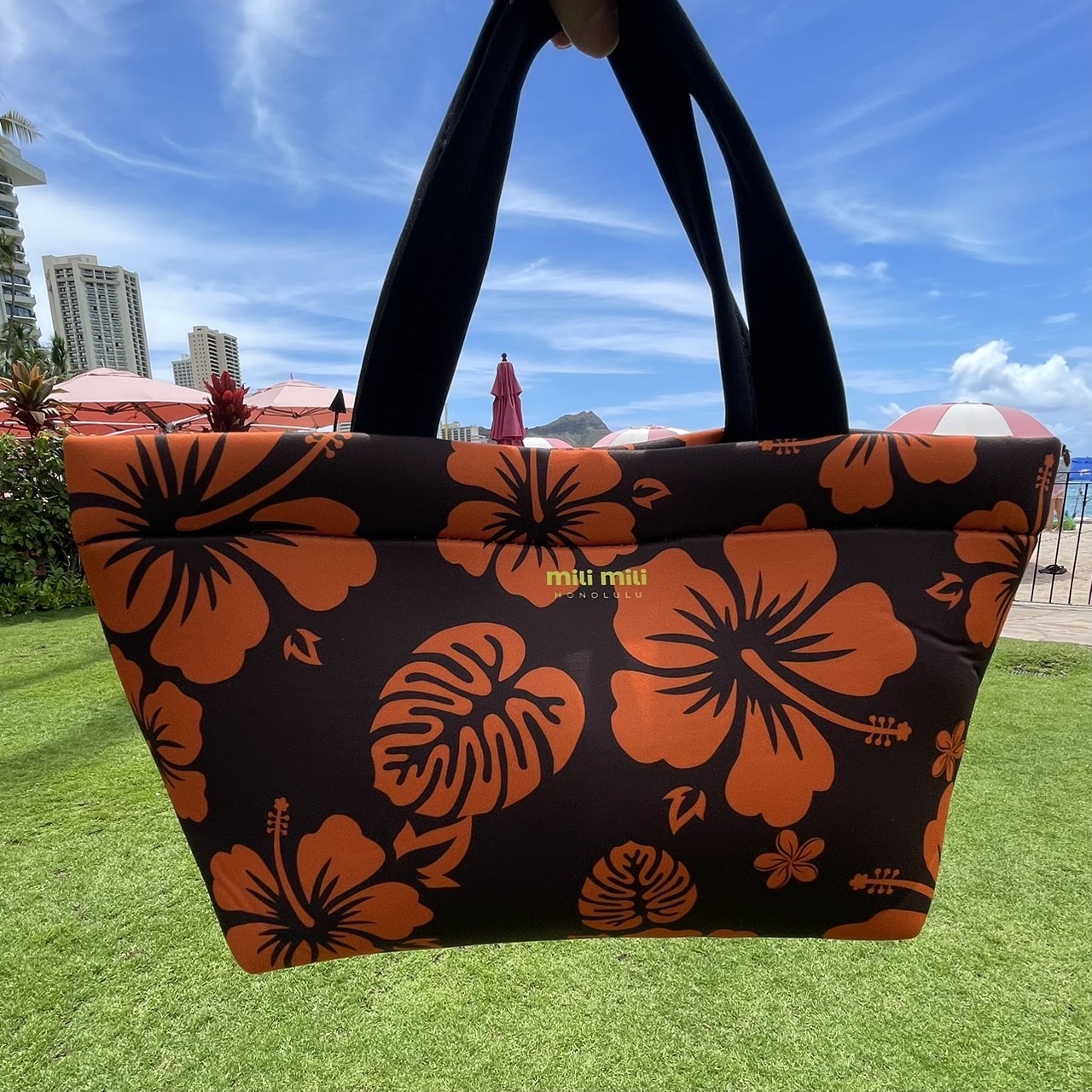 Tropic Brown