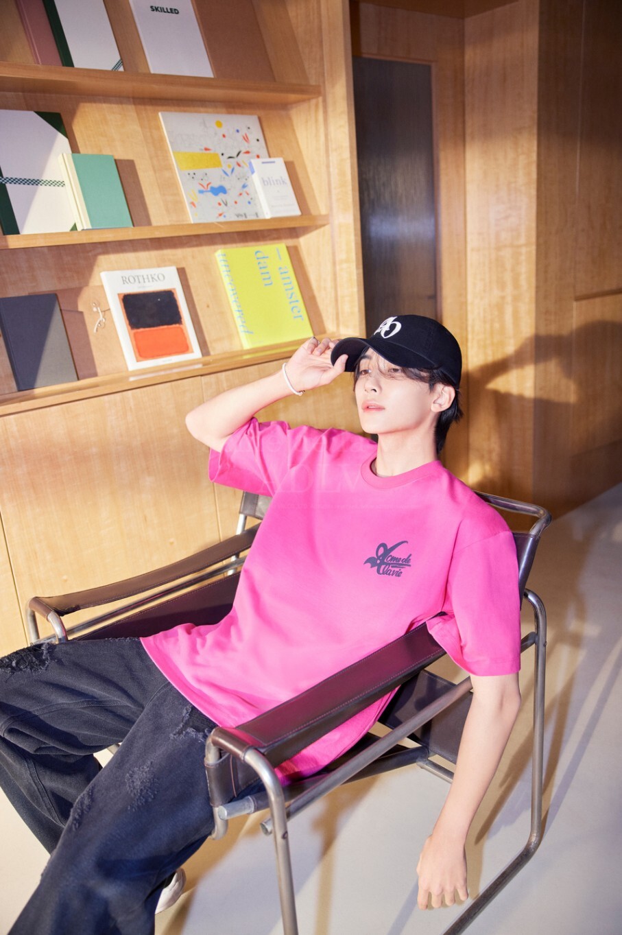 ☆SEVENTEEN ジョンハン 着用!!【ADLV】DESTROYED WASHING ☆SEVENTEEN ジョンハン 着用!!【ADLV】DESTROYED WASHING