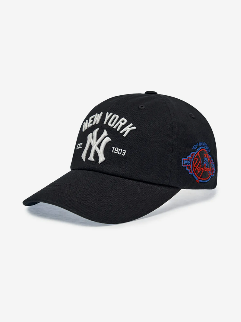 Black «NY»