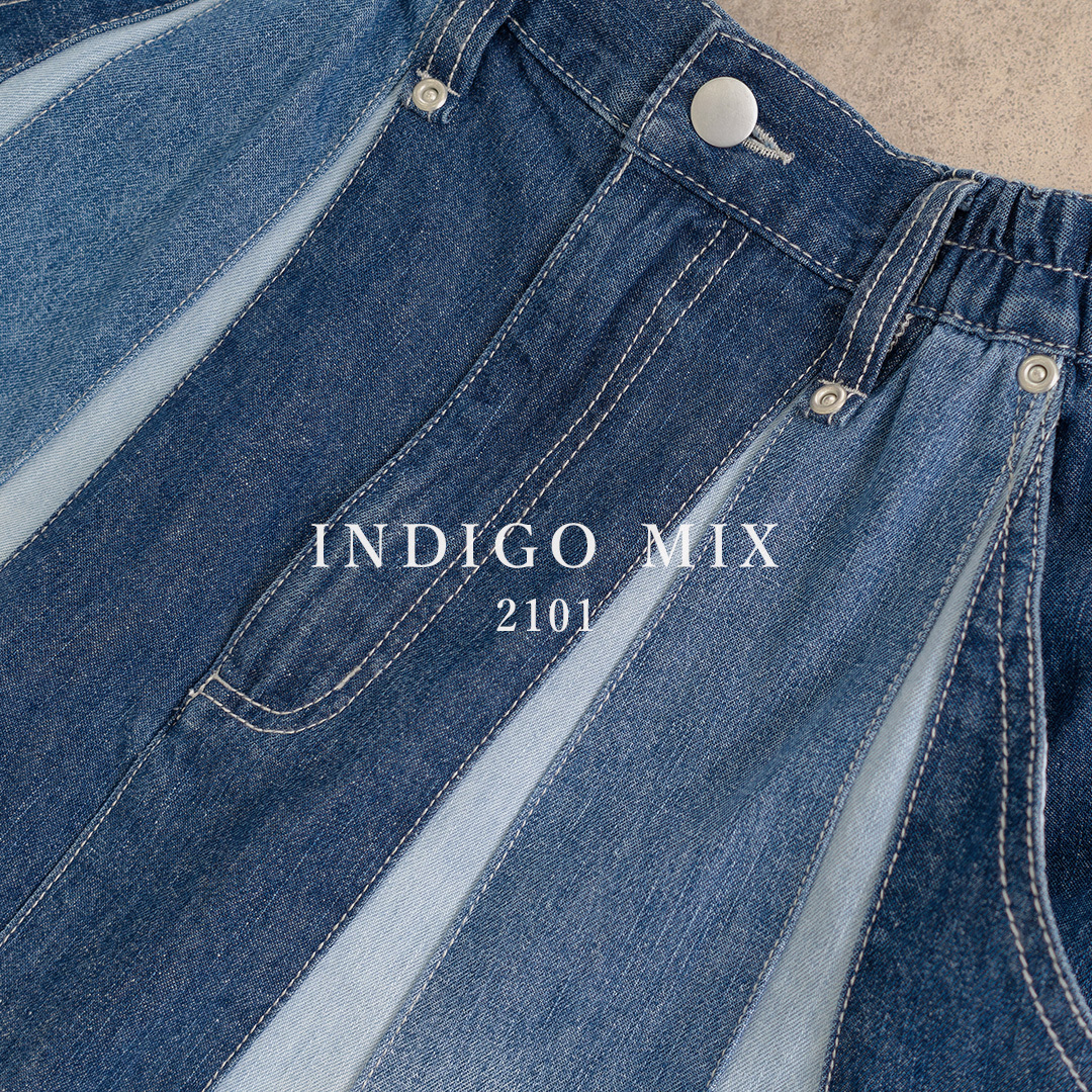 INDIGO MIX