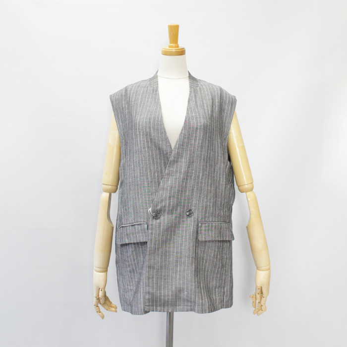 gray stripe