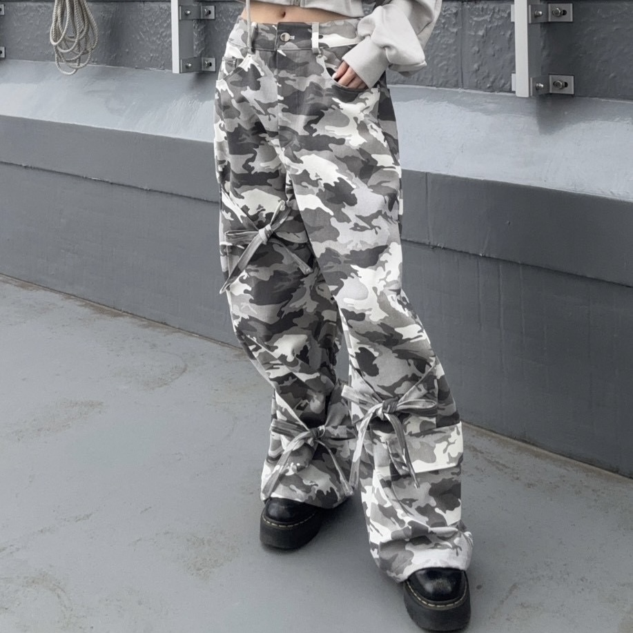 GRAY CAMO
