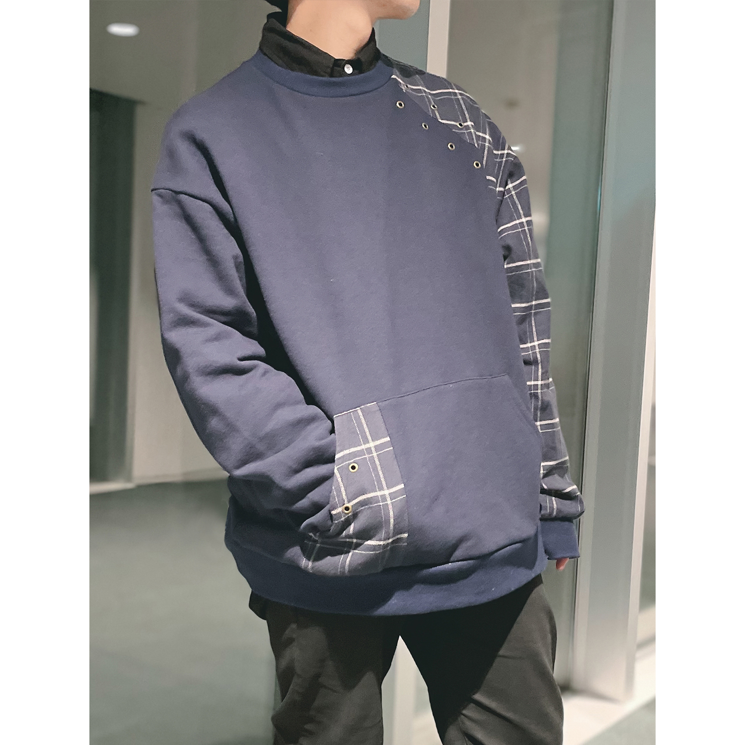 ネイビー