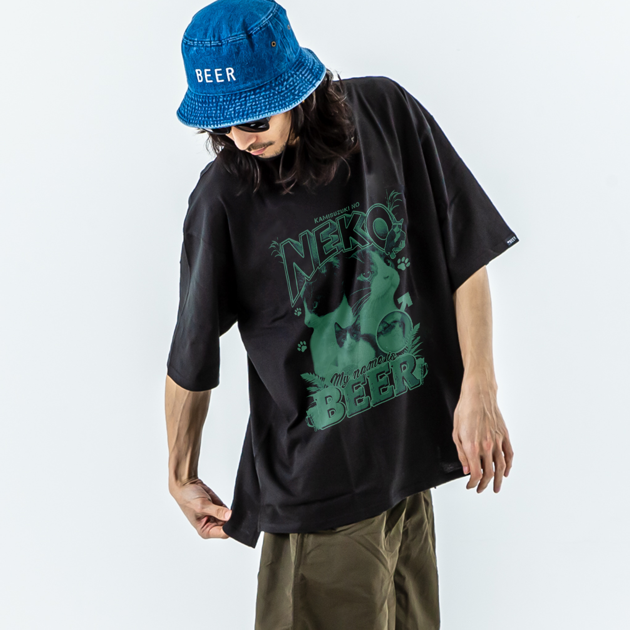 182cm／L