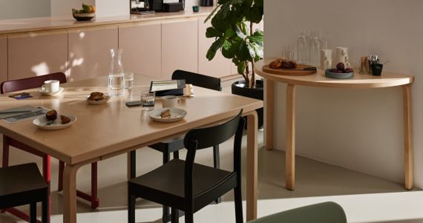 楽天市場】アルテック Artek TABLE 90A 子供用テーブル 90A