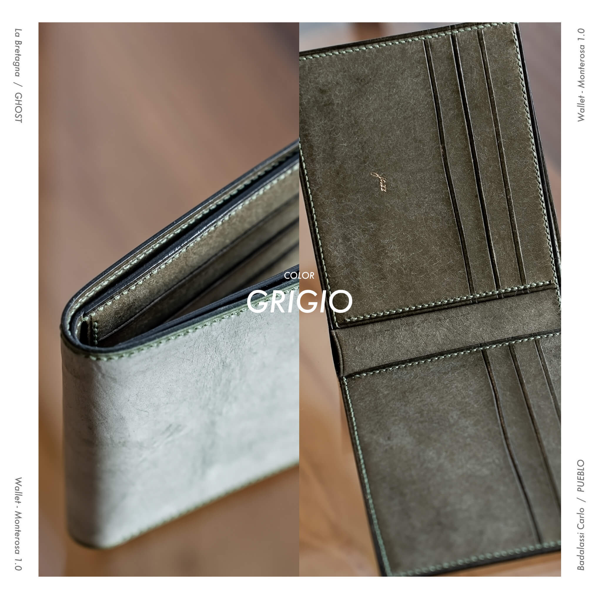 GRIGIO  |  グリージオ