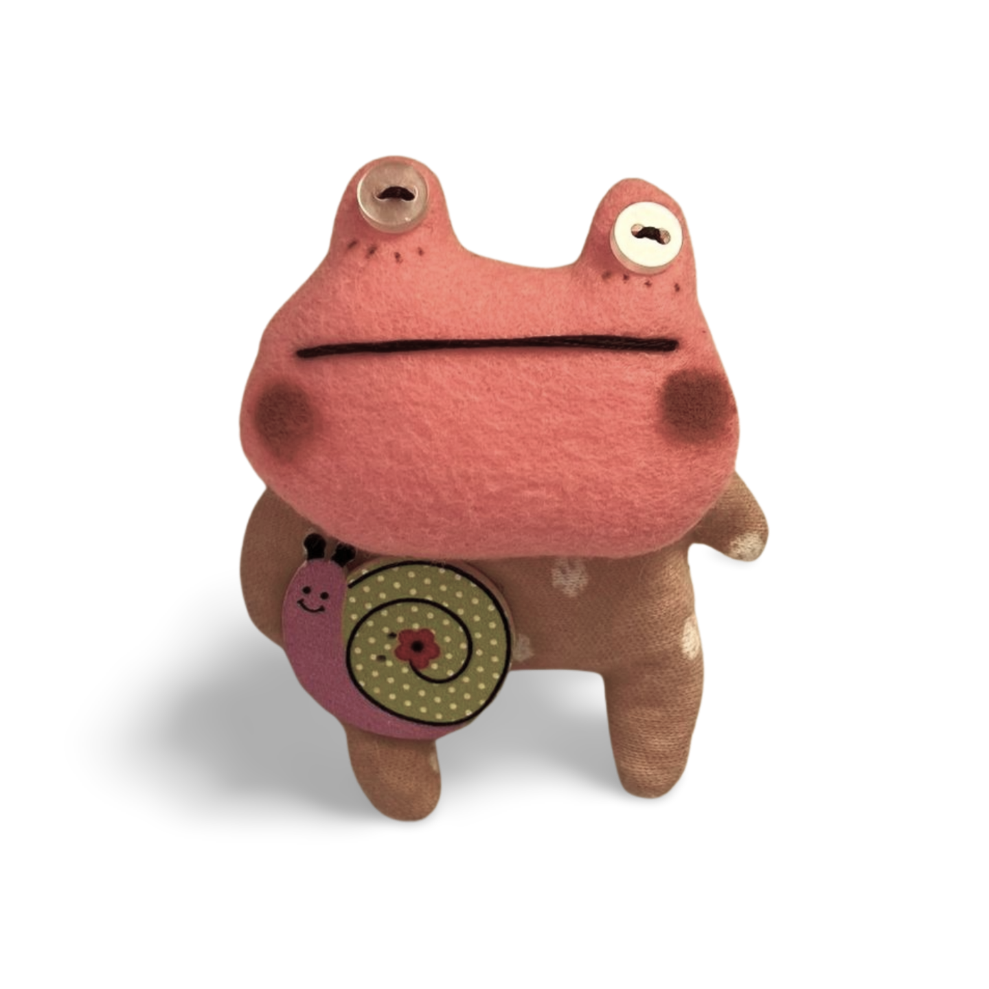 紫カタツムリ1（正面）