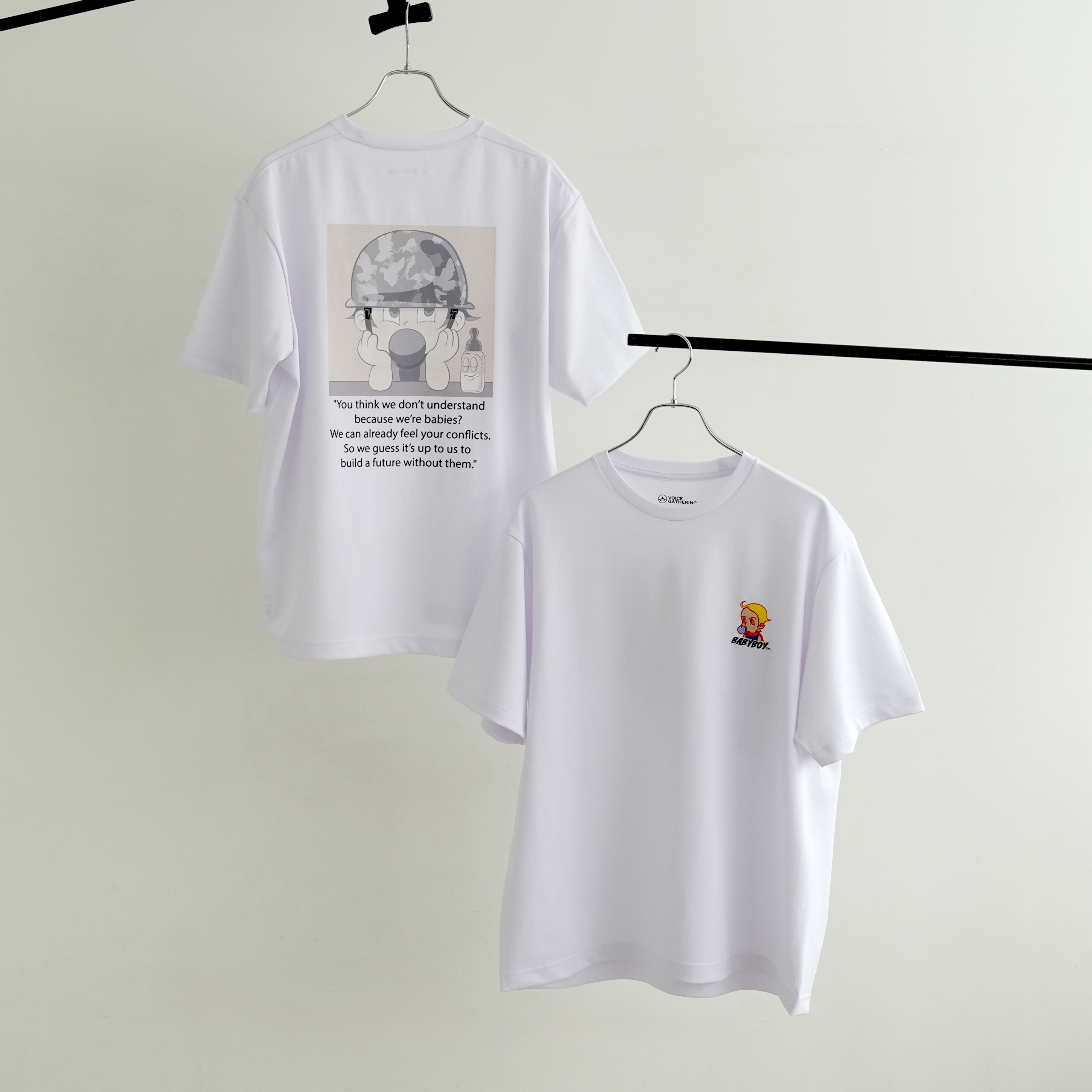 ■手島 領　「Why Fight?」