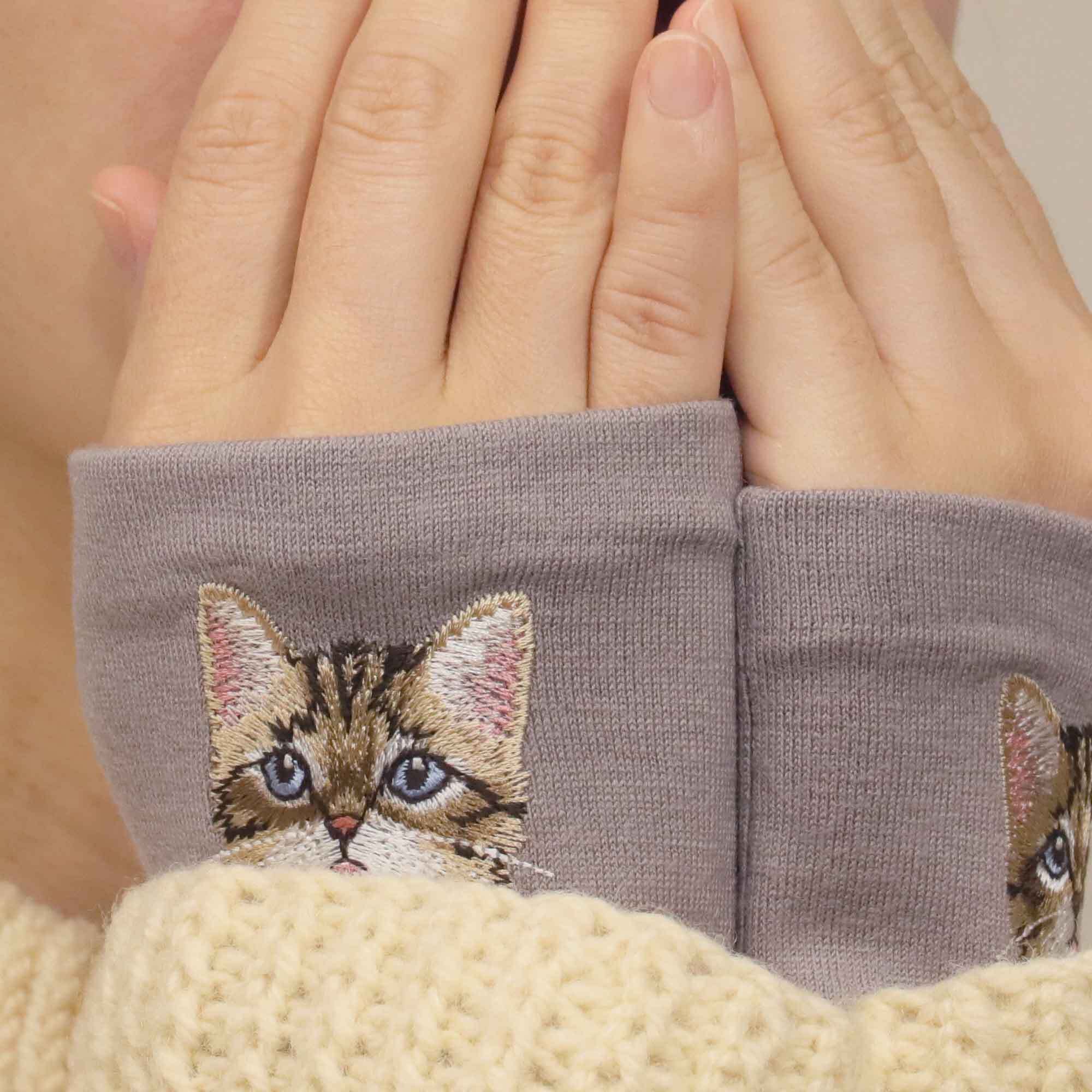 生地色：サンドベージュ