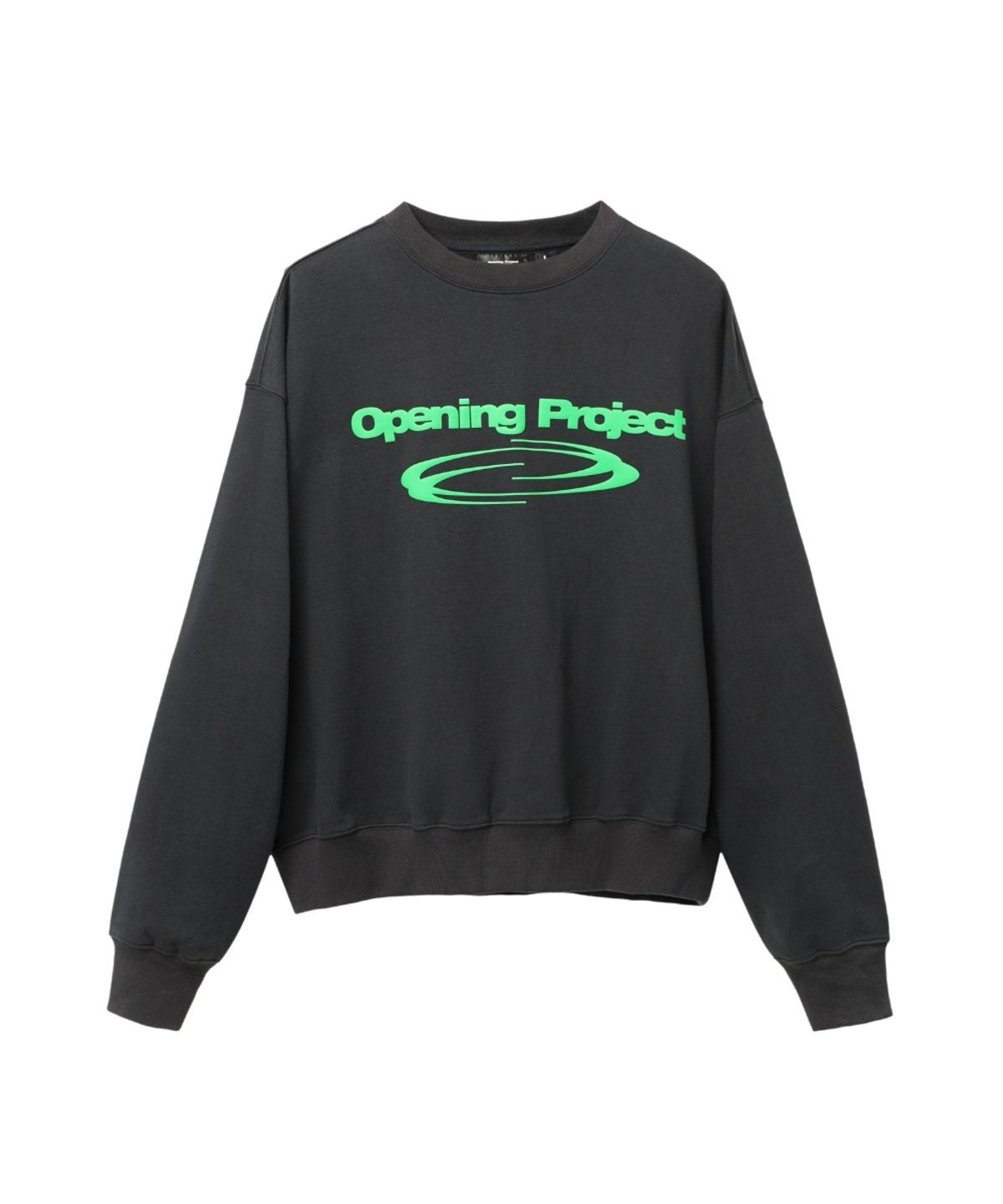 ☆IVE レイ 着用!!【OPENING PROJECT】Identity Sweatshirt ☆IVE レイ 着用!!【OPENING PROJECT】Identity Sweatshirt