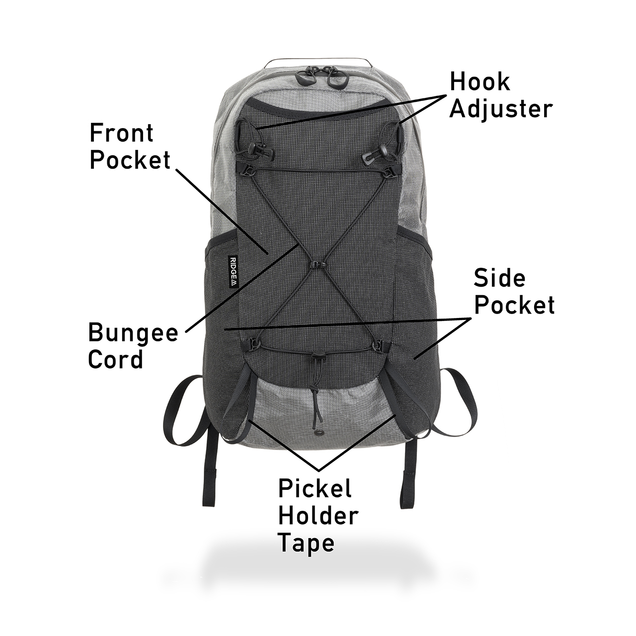 One Mile Trim | RIDGE MOUNTAIN GEAR One Mile Trim | RIDGE MOUNTAIN GEAR