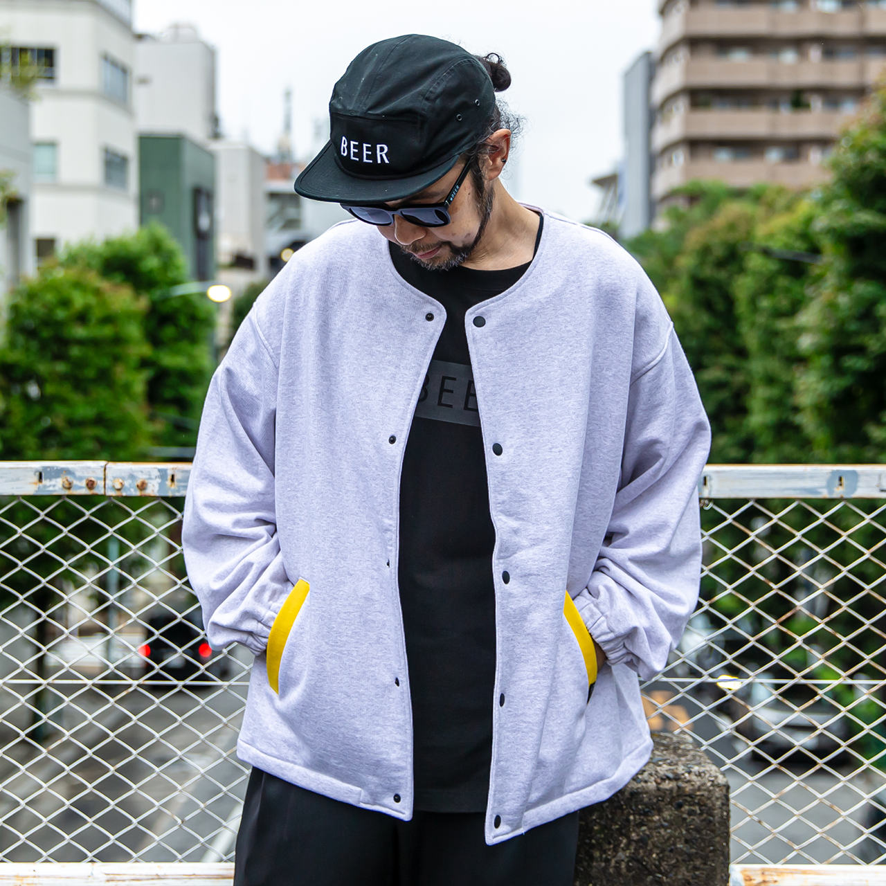 170cm/L　184cm/XL